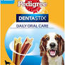 Dentastix Pedigree gratis con Samplia