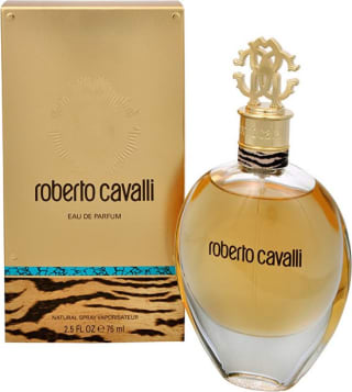 Roberto Cavalli 75 ml Eau de Parfum voor €29