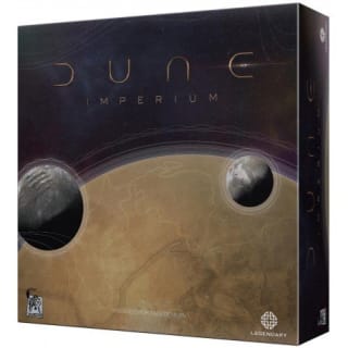Juego de mesa Dune Imperium por 38,47€