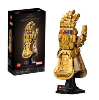 LEGO Disney Marvel Guantelete del Infinito por 44.09€