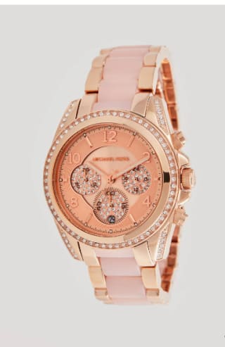 Reloj Cronografo de Mujer Michael Kors BLAIR por 83€