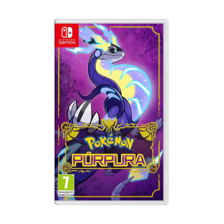 Videojuego Nintendo Pokémon Púrpura por 27,29€