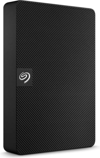 Seagate Expansion externe hardeschijf 5TB voor €67 bij Bol
