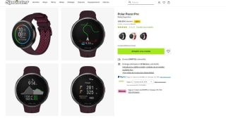 Reloj Deportivo Polar Pacer Pro por 199,99€