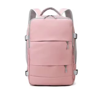 Mochila de viaje transfronteriza gran capacidad Mujer por 14,99€ (Nuevos usuarios por 11,24€)