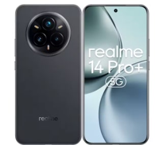 Realme 14 Pro + 5G - 8/256GB por 308,99€ envío desde España