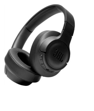 Auriculares inalámbricos - JBL T710BT, De diadema, Bluetooth 5.0, Autonomía 50 h por 54.99€