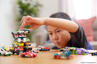 Hot Wheels - Dxy59 - Set of 20 Vehicles voor €25,06 bij Amazon