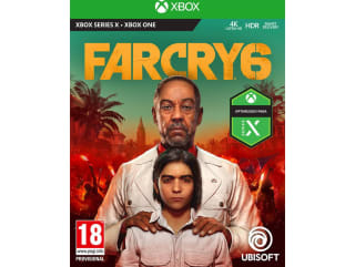 Videojuego Far Cry 6 para Xbox One por 12,99€