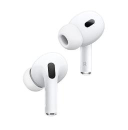 Écouteurs Apple AirPods Pro 2 avec Boîtier de charge MagSafe (USB-C) à 279€