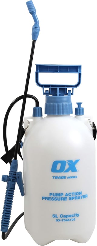 OX OX-T045105 Pump Action Pressure Sprayer - £7.50