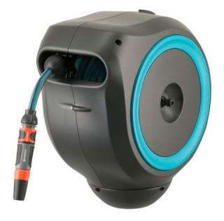 Gardena Wandslangenbox 15 Roll-up automatische slanghaspel S 15 meter voor €99