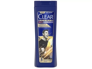 Shampoo Clear Men Sports de 400ml - R$ 33,31
