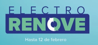 Plan Renove 20% EXTRA en cupón canjeable en Carrefour productos electrónicos