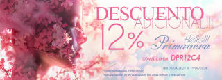 12% de descuento en la Central del Perfume
