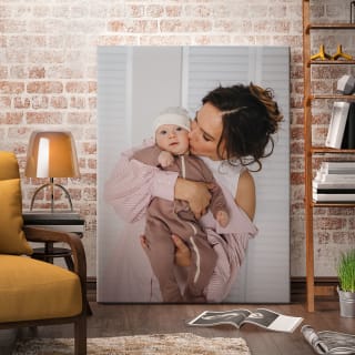 XL canvas - 100x70cm €20,99 + gratis verzending