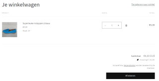 20% korting op de gehele collectie van Goedkopeschoenen