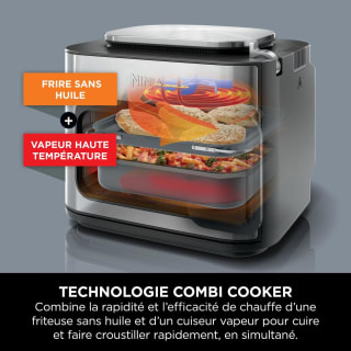 Ninja Combi 12-in-1 Multicooker, Oven en AirFryer - 12,5 Liter voor €199,99 bij Amazon