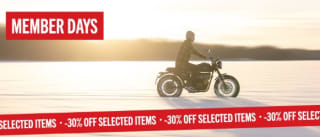 30% korting op geselecteerde afgeprijsde items bij Petrol