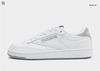 Zapatillas Reebok Club C 85 Mujer por solo 45€