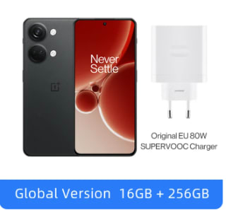 Smartphone 6.74" OnePlus Nord 3 à 380,49€