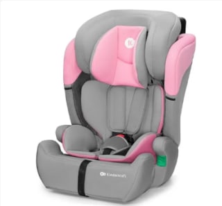 Siège auto I-size 76-150 cm - KINDERKRAFT COMFORT UP2 - Têtière ajustable à 84,90€