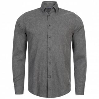 Boris Becker "Aymara" Hombre Camisa de manga larga. Por 15,99€