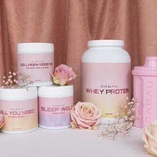 5 euro korting bij Cabau