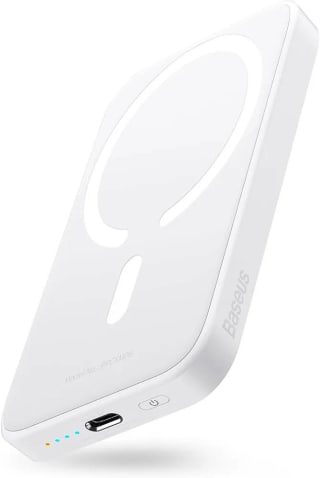 PowerBank Baseus, 6000 mAh, 20W, USB-C, carga inalámbrica por 33,27€