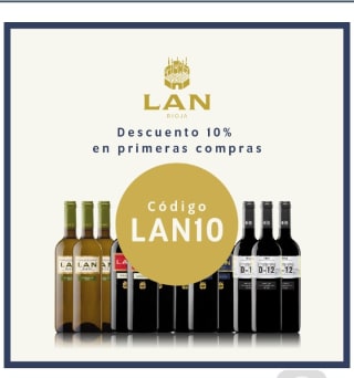-10% de Descuento en Lan.