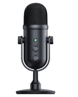 Razer Seiren V2 Pro Micrófono Dinámico Cardioide USB por 99.99€