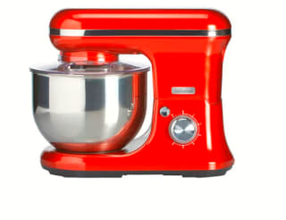 Tristar keukenmachine MX-4833 Rood voor €42,49 bij Kruidvat