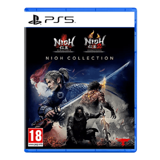 Videojuego The Nioh Collection - PS5 por sólo 29,99€