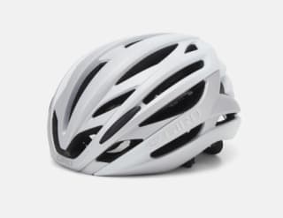 Giro Helm Syntax MIPS mat wit/zilver voor €71,95 bij Zalando