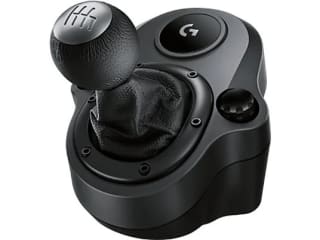 LOGITECH G Driving Force Shifter voor €34,99 bij Media Markt