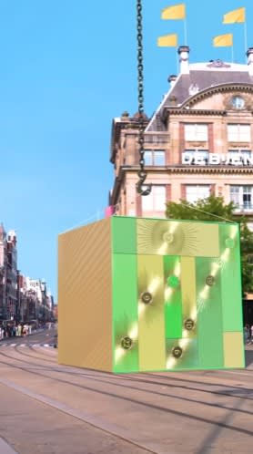 Bijenkorf Beauty Adventskalender t.w.v. €700 voor €149,95