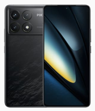 Xiaomi POCO F6 PRO de 12GB/256GB por 339,99€