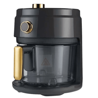 Hyundai Electronics – Airfryer met glazen pot – 3.5 Liter voor €59,95 bij Dagknaller