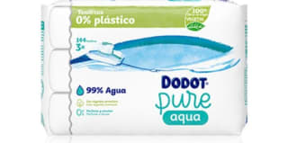 Gratis 3x48 toallitas bebé (reembolso )