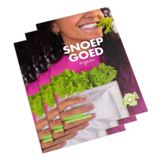 Snoep Goed Box voor 12,95