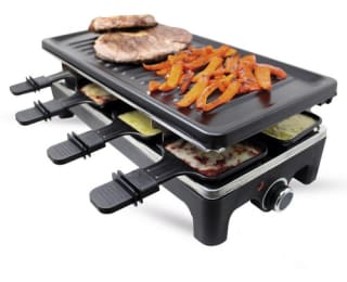 RCA Parrilla Raclette RC-47 por $794 | Descuento Mercado Libre