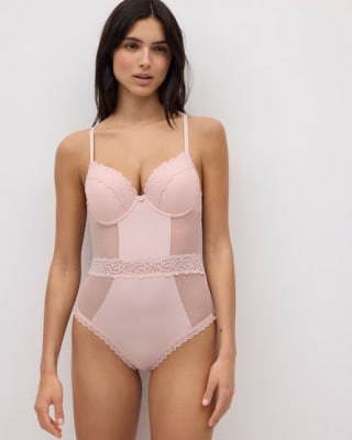 Body con aro y relleno por 23,07€