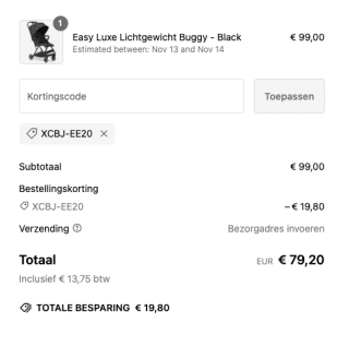 Blackfriday 45% + code 20% DERYAN