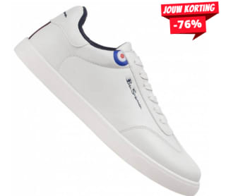 Ben Sherman sneakers voor €19,99 bij Sport-Korting