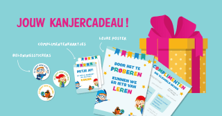 Gratis Kanjerpakker voor leerkrachten basisonderwijs