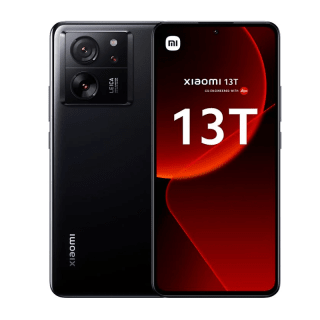 Smartphone Xiaomi 13T 8/256GB por 399€