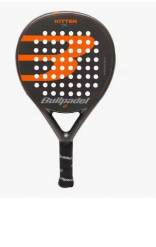 Pala de Pádel Bullpadel Kitter por 20.99€