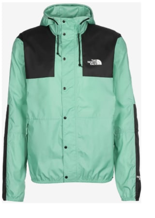Cortaviento para Hombre The North Face SEASONAL MOUNTAIN por 57€