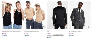 Asos kortingscode voor 25% extra korting op geselecteerde items
