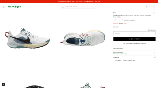 NIKE Reactx Pegasus Trail 5 por 83,95€
